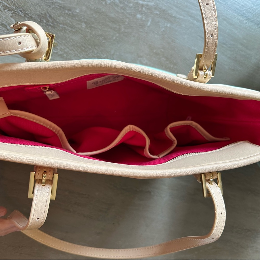 Spartina Florida Print Tote Bag - Multicolor - Picture 3 of 5